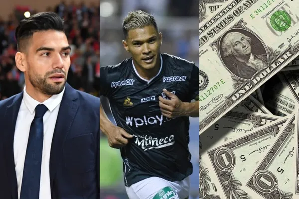 El jugador del Deportivo Cali pensando en su posible retiro creo una empresa con presencia internacional.