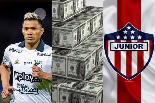 El jugador del Deportivo Cali tendrá un millonario gesto en Colombia