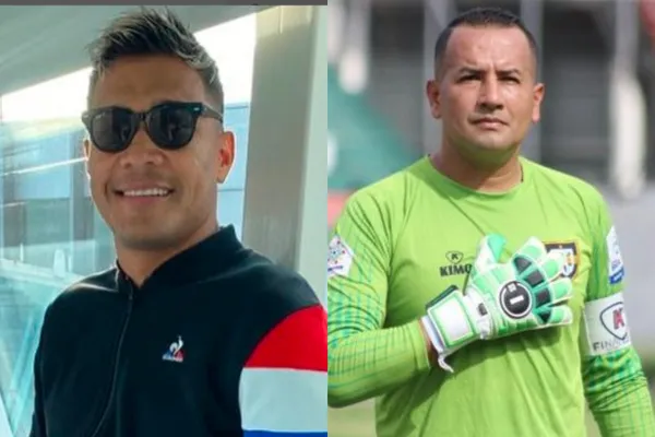 El jugador del Deportivo Cali tiene un Chevrolet Camaro a diferencia de Nelson Ramos que prefiere los autos clásicos.