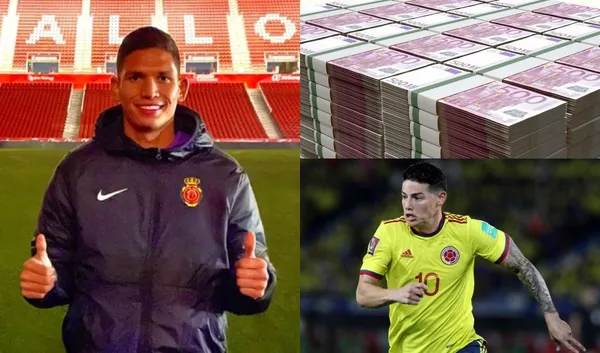 El jugador del Deportivo Cali venía jugando con la selección Colombia sub-20