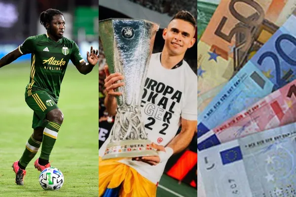 El jugador del equipo Portland Timbers es el colombiano con mejor salario de la MLS.