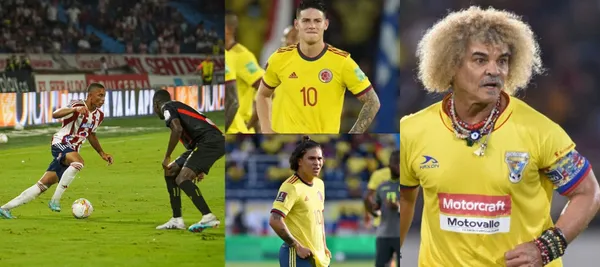 El jugador del Junior de Barranquilla pinta para ser una estrella