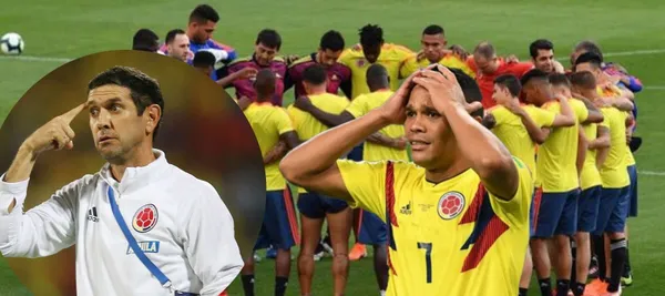 El jugador del Junior de Barranquilla rompió el silencio y habló sobre un tema interno de la tricolor