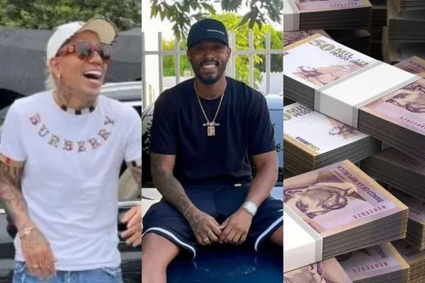 El jugador del Junior tiene un millonario lujo al estilo de Dayro Moreno quien presume lujos constantemente