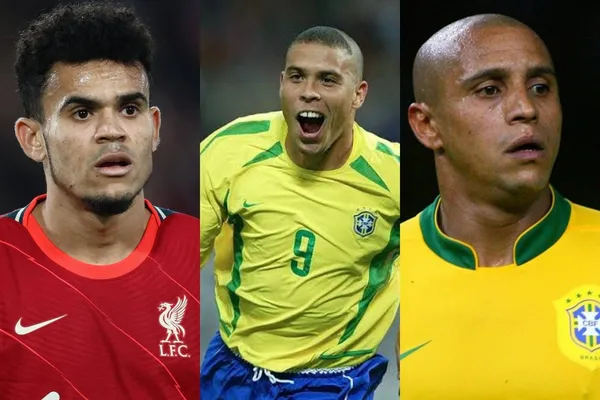 El jugador del Liverpool reveló cuál es el futbolista histórico de Brasil que admira