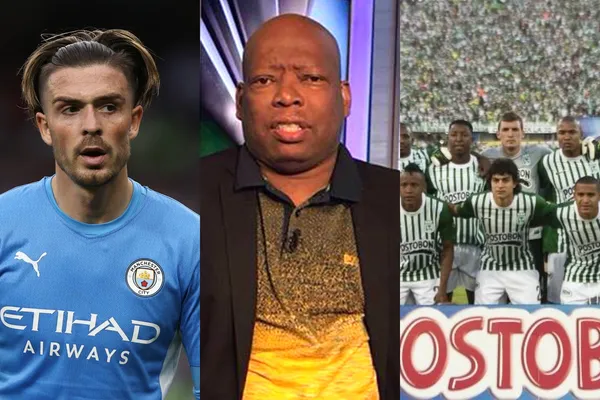 El jugador del Manchester City admira a un colombiano que jugó en Atlético Nacional donde fue figura.