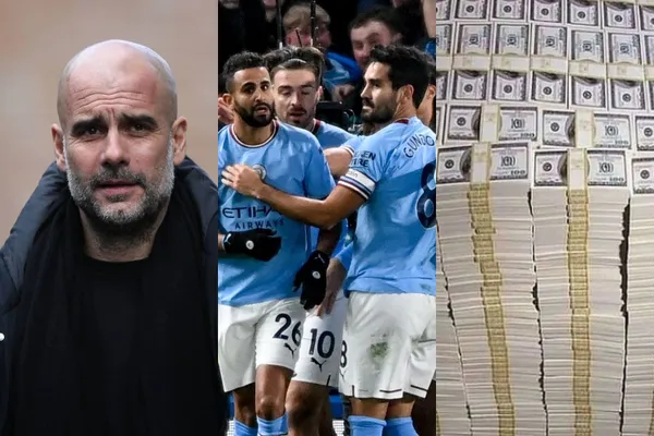 El jugador del Manchester City admira a un ex futbolista colombiano.