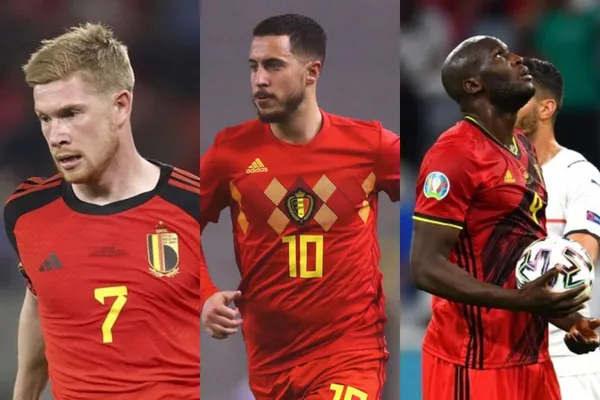 El jugador del Manchester City había hecho una dura autocritica sobre la Selección de Bélgica