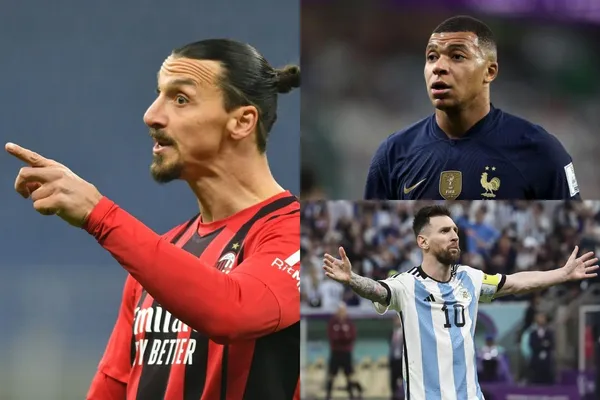 El jugador del Milán habló previo a la gran final de la Copa Mundo de Catar 2022