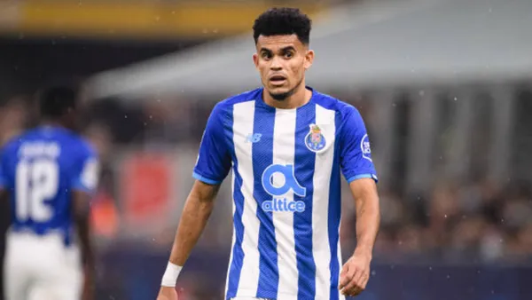 El jugador del Porto y gran estrella de los portugueses habló en sus redes sociales y no le gustó mucho eso a los hinchas del Liverpool.