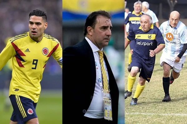 El jugador del Rayo Vallecano es el máximo goleador de la selección Colombia que ahora dirige Néstor Lorenzo