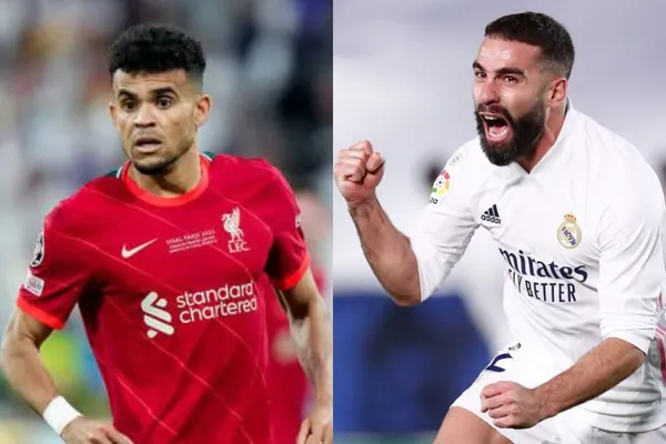 El jugador del Real Madrid reveló lo que hizo para anular a Luis Díaz en la Champions League