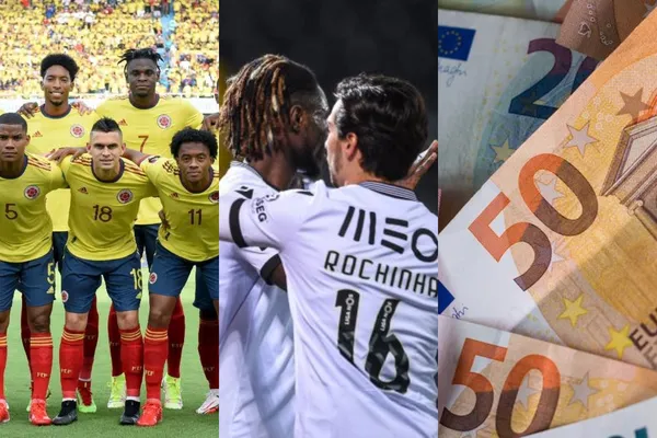 El jugador disputa su segunda temporada en la liga lusa siendo figura en su club tras su paso por Turquía.