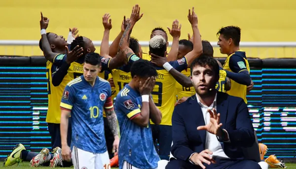 El jugador de Ecuador que la rompe y vale millones de dólares.