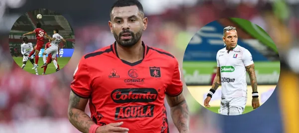 El jugador Edwin Cardona sigue en gran forma con América de Cali