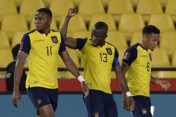 El jugador Enner Valencia habló sobre la Selección Ecuador y el Mundial de Qatar 2022.