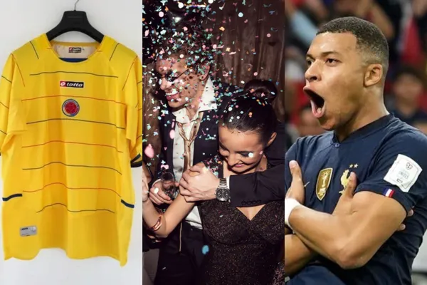 El jugador era el Kylian Mbappé de la Selección Colombia en su época, pero las fiestas y los excesos le jugaron en contra para llegar a ser el más crack.