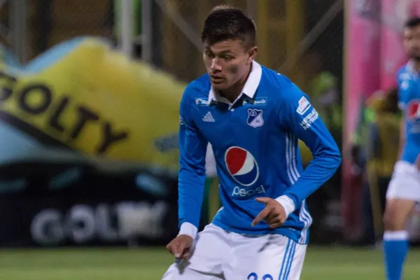 El jugador era una de las promesas del equipo que fue canterano y estuvo en el club por tres años