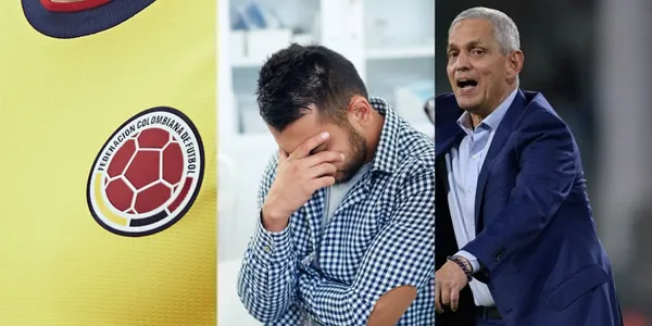 El jugador era uno de los fijos de Reinaldo Rueda y ahora recibe la peor noticia en su equipo.