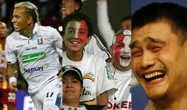 El jugador es el gran fichaje de Once Caldas para esta temporada y quedaron en shock al descubir algo de Dayro Moreno