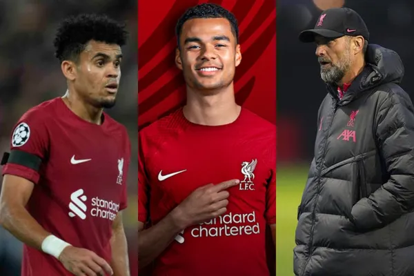 El jugador es el nuevo fichaje de Liverpool y llega procedente del PSV de Países Bajos donde fue un crack