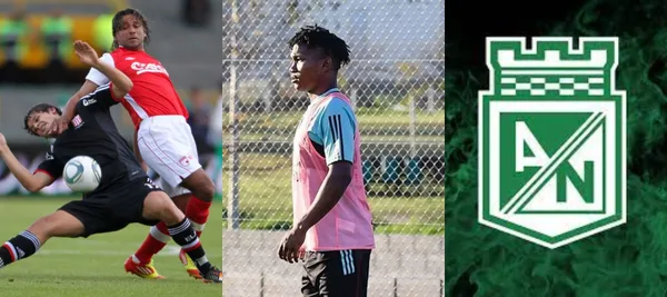 El jugador es el más tronco ante Alianza Petrolera y está regalando el partido