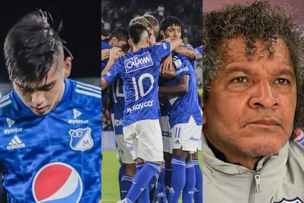 El jugador es figura en el cuadro embajador y podría estar cerca su salida del embajador