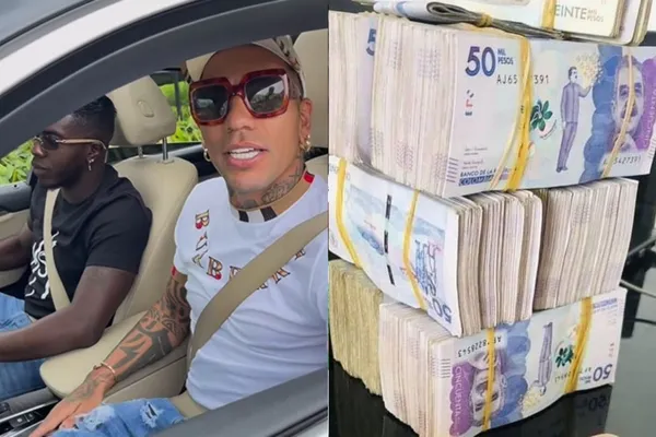 El jugador es figura y un referente en Atlético Bucaramanga