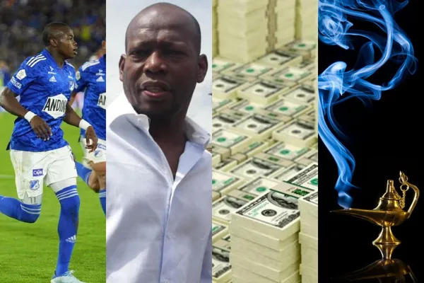 El jugador es la nueva joya de Millonarios quien pediría una fortuna por su salida