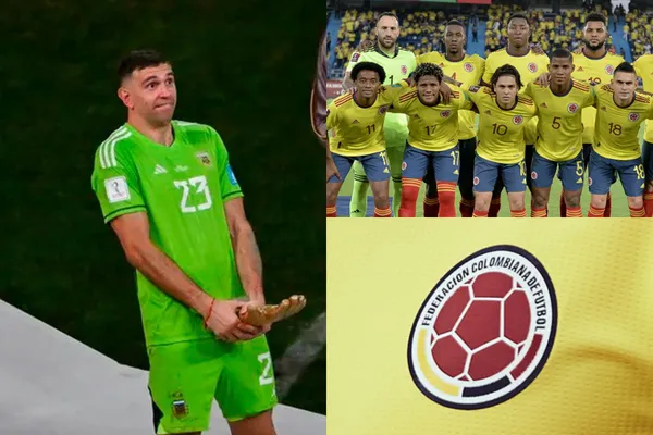 El jugador es de los pocos que ha puesto en su lugar al polémico Dibu Martínez, sabe cuáles son las actitudes que se deben tomar dentro del campo de juego.