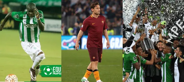 El jugador es muy recordado por los hinchas de Atlético Nacional por su buen rendimiento