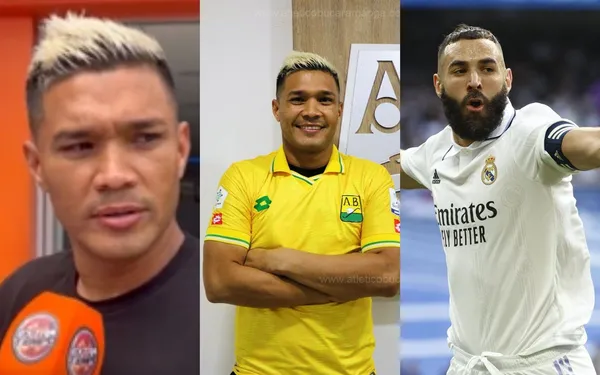 El jugador es nuevo refuerzo de Atlético Bucaramanga tras su salida del Deportivo Cali