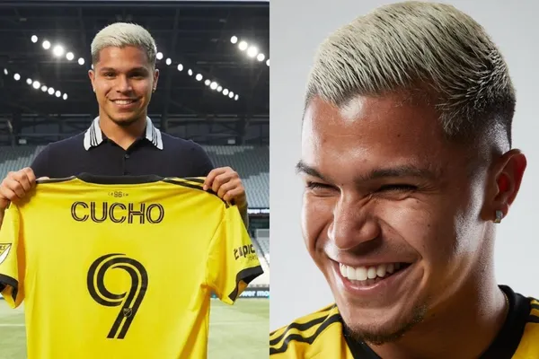 El jugador es nuevo refuerzo de Columbus Crew de la MLS tras su paso por Watford