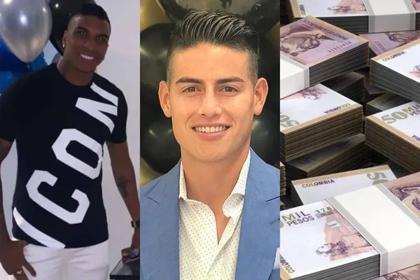 El jugador es reconocido por su gusto por las fiestas y los problemas de indisciplina en algunos clubes