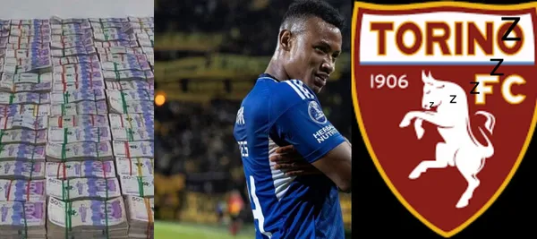 El jugador es un crack en Millonarios y ahora la rompe en la selección Colombia