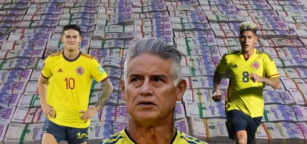 El jugador es un crack en una liga sudamericana y pinta para jubilar a James de Colombia