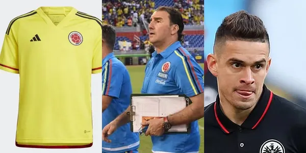 El jugador es un goleador probado y tiene mejor rendimiento en su club que Rafael Santos Borré.