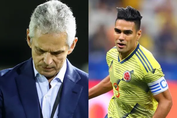 El jugador es un referente en su club en Europa y tras la eliminación de la Selección Colombia daría un paso al costado.