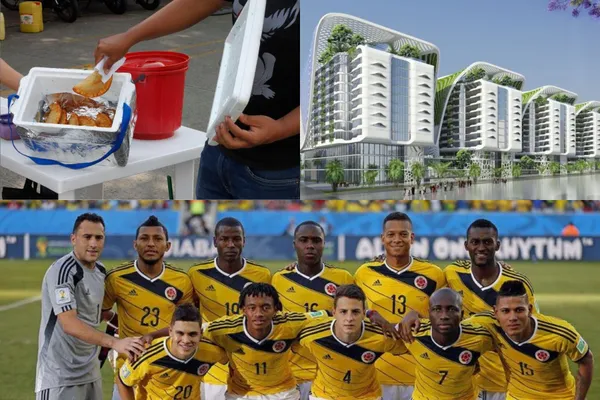 El jugador es una historia de superación con sus errores y aciertos, pasó por la Selección Colombia y ahora es dueño de edificios en nuestro país.