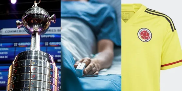 El jugador es una historia de superación tras vencer una terrible enfermedad que ponía en riesgo su vida y ahora jugará la Copa Libertadores de América 2023.