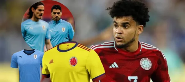 El jugador es una de las estrellas de la selección Colombia al mando de Néstor Lorenzo