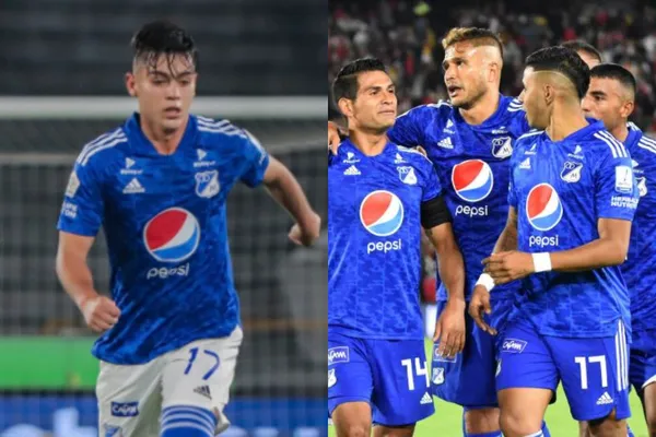 El jugador es una de las figuras del club embajador y sigue mostrando un gran rendimiento.