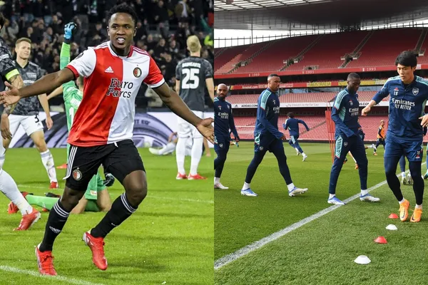 El jugador es una de las figuras de Feyenoord de Países Bajos que jugará la final de la Conference League.