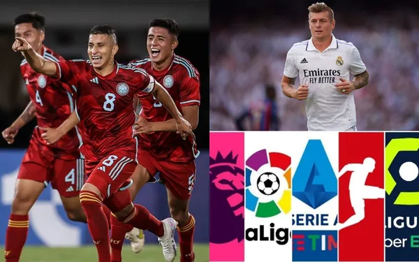 El jugador es una de las figuras de la selección Colombia sub-20 al mando de Héctor Cárdenas