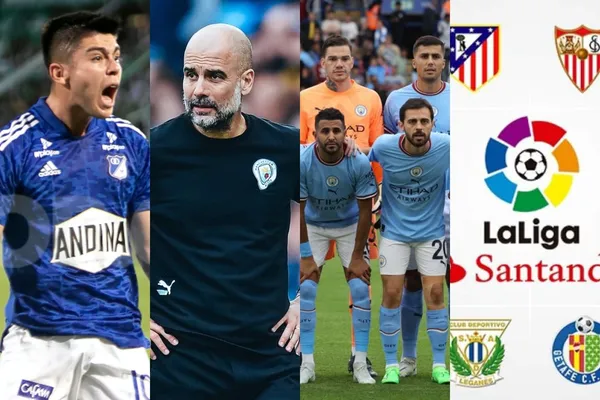 El jugador es una de las figuras de Millonarios y ha generado interés en un equipo grande de España