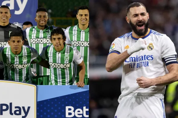 El jugador es una de las figuras de su club en la MLS donde viene marcando como Karim Benzema del Real Madrid