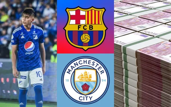 El jugador es una de las joyas de Millonarios que podría salir al exterior