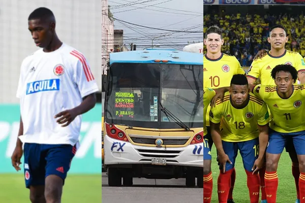 El jugador es una de las novedades de Néstor Lorenzo en la Selección Colombia