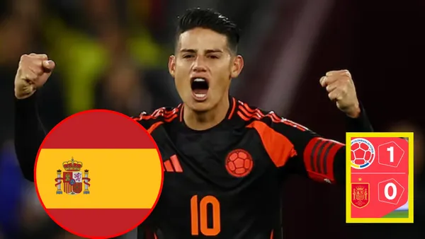 El jugador es uno de los referentes de la tricolor de Néstor Lorenzo