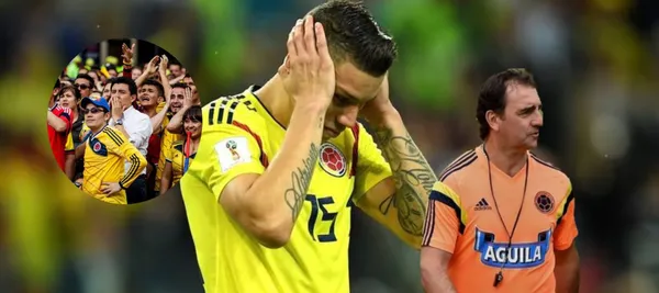 El jugador es uno de los referentes para Néstor Lorenzo en selección Colombia